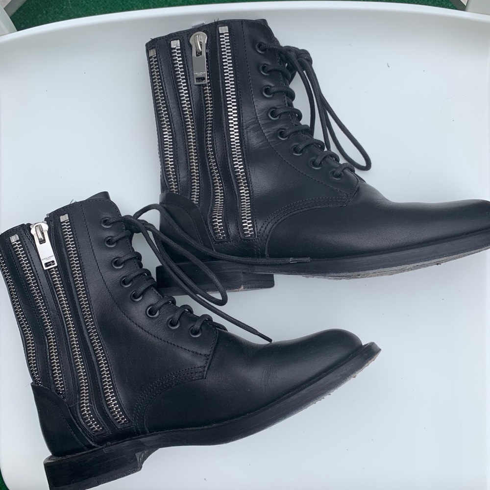 Saint Laurent 💯% Authentic - Picture 3 of 10